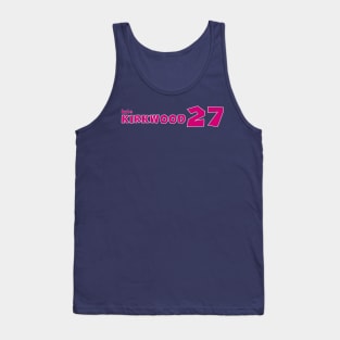 Kyle Kirkwood '23 Tank Top